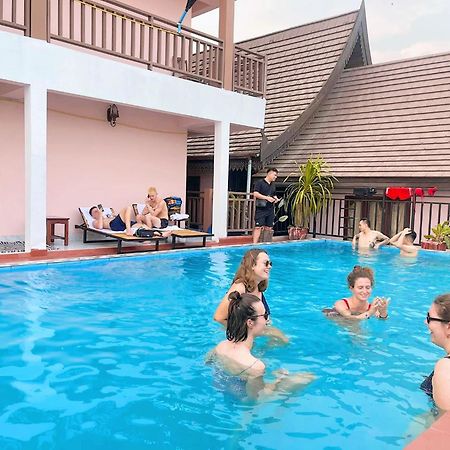 Vangvieng Sisavang Mountain View Hotel Ванг-Виенг Экстерьер фото