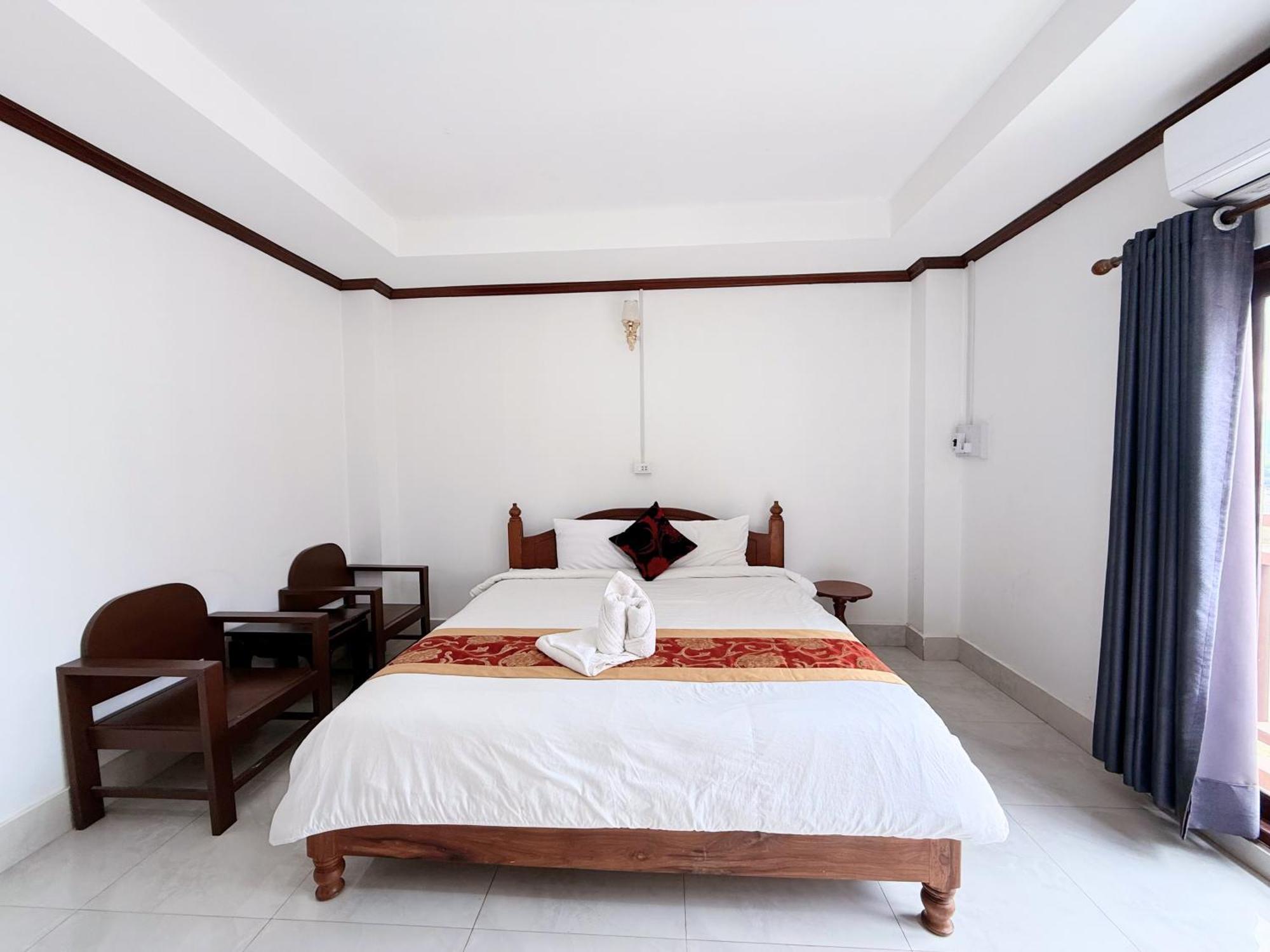 Vangvieng Sisavang Mountain View Hotel Ванг-Виенг Экстерьер фото