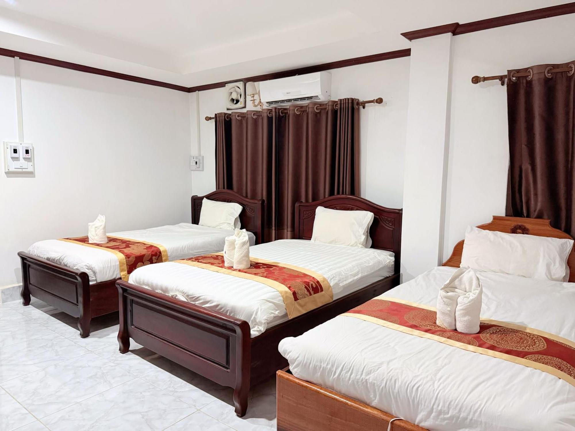 Vangvieng Sisavang Mountain View Hotel Ванг-Виенг Экстерьер фото