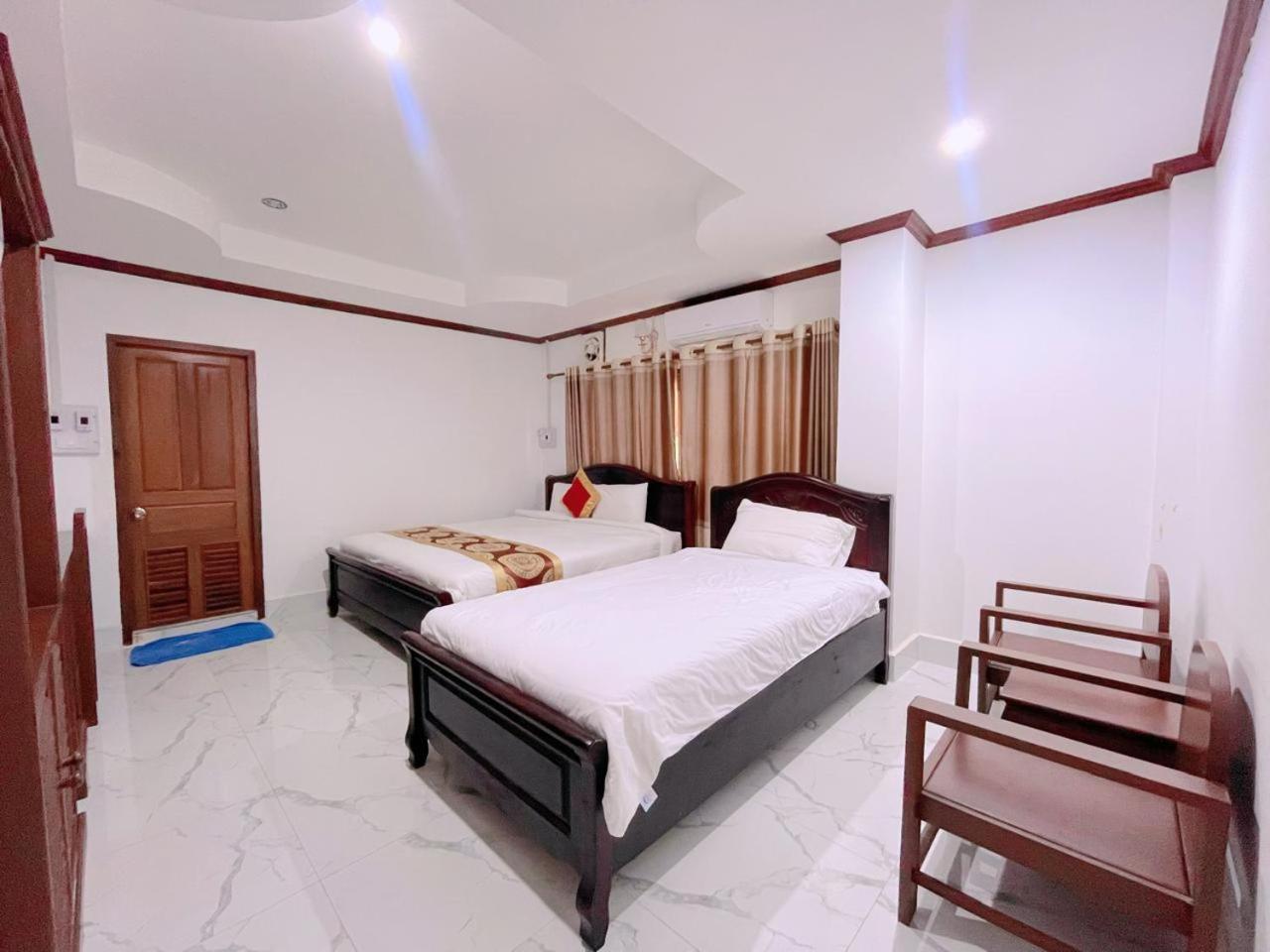 Vangvieng Sisavang Mountain View Hotel Ванг-Виенг Экстерьер фото