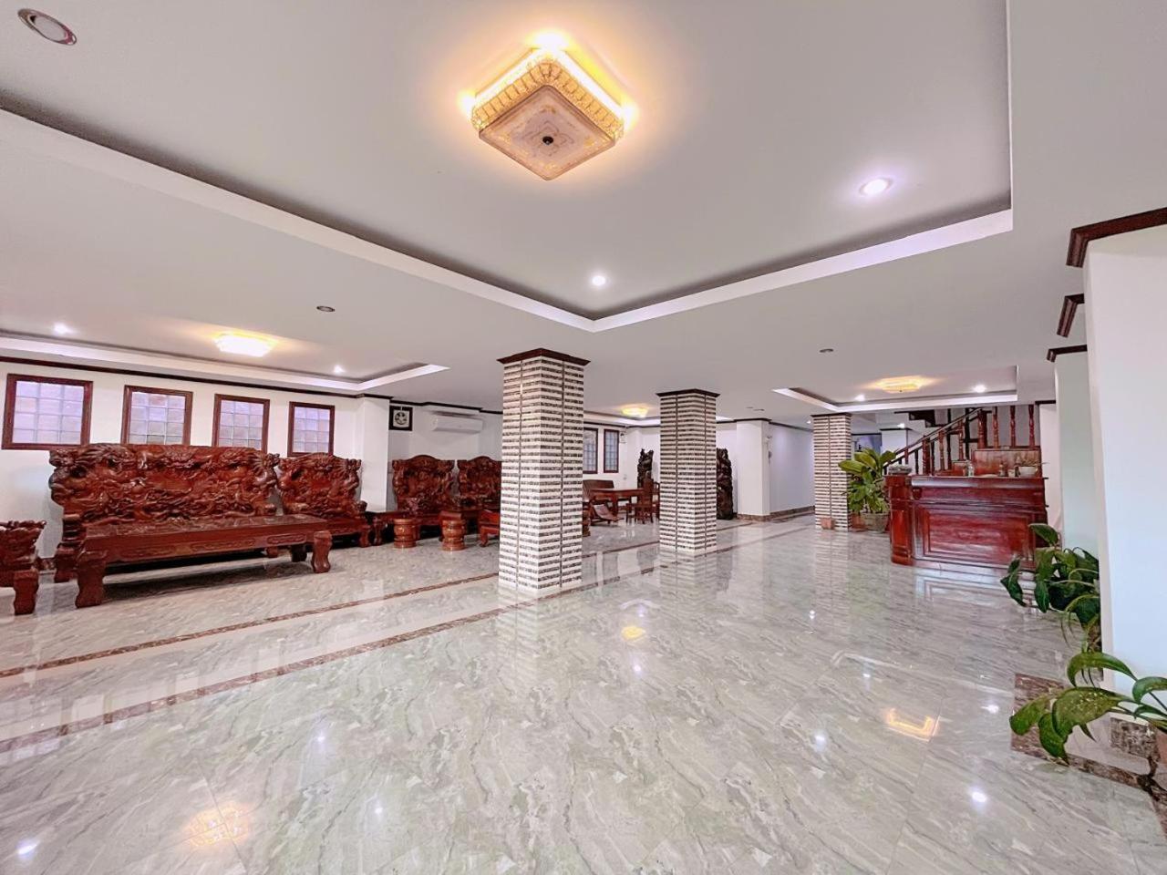 Vangvieng Sisavang Mountain View Hotel Ванг-Виенг Экстерьер фото