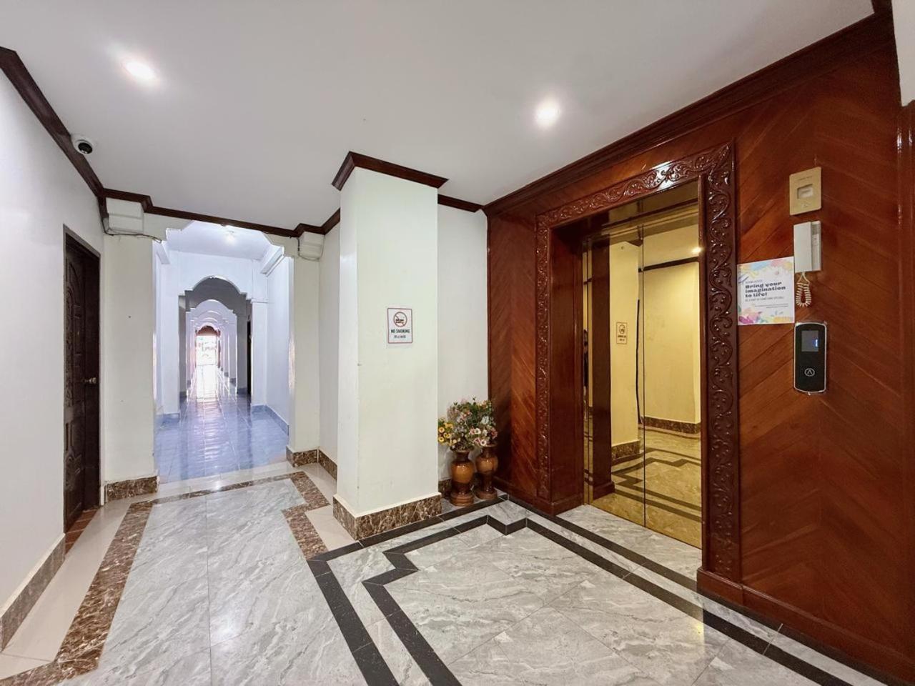 Vangvieng Sisavang Mountain View Hotel Ванг-Виенг Экстерьер фото