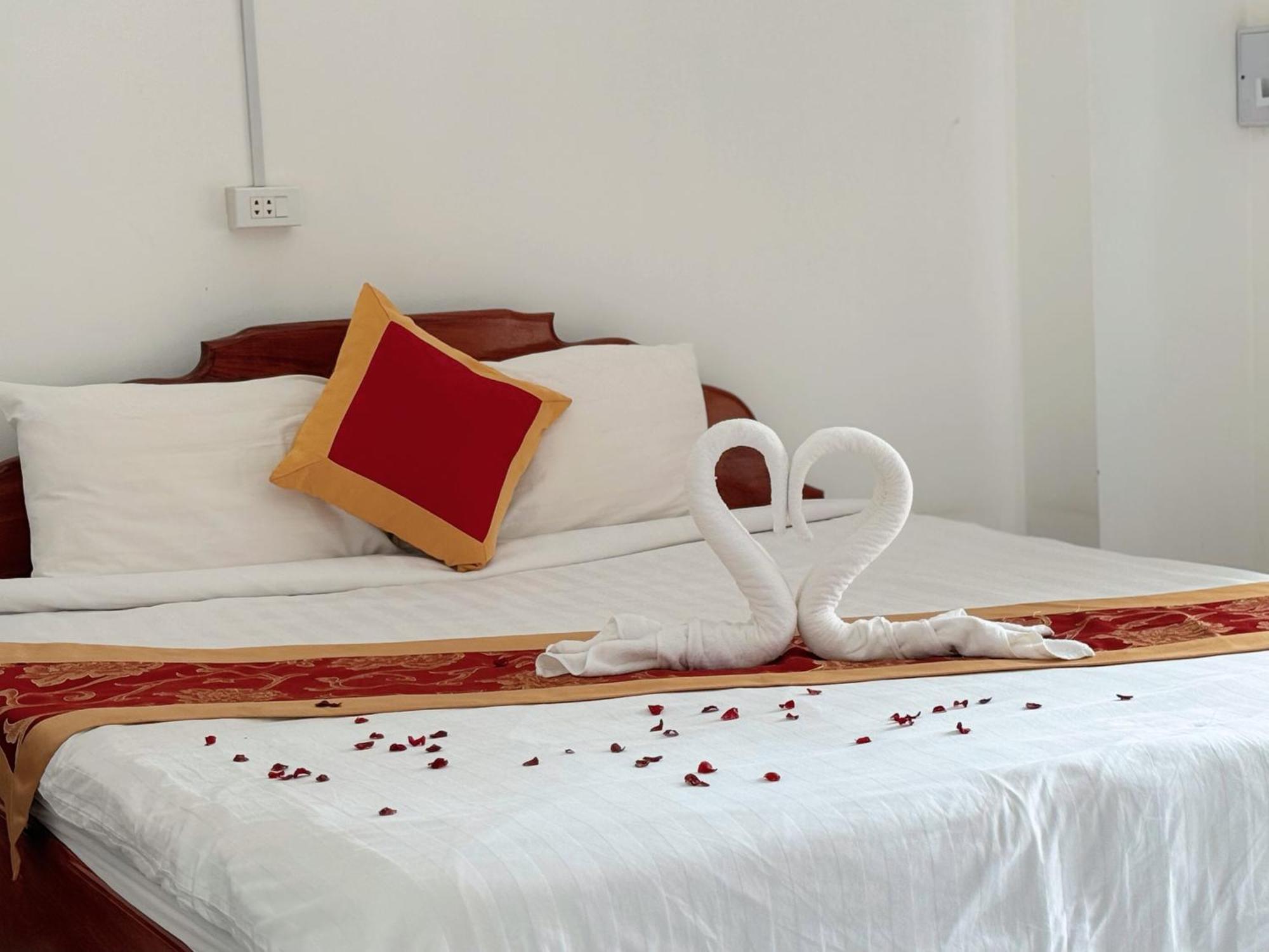 Vangvieng Sisavang Mountain View Hotel Ванг-Виенг Экстерьер фото
